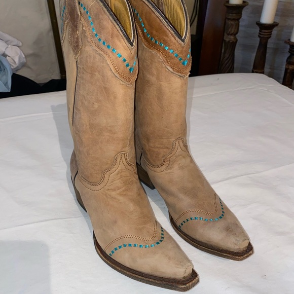 Corral cowgirl boots - Picture 2 of 5